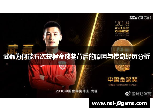 武磊为何能五次获得金球奖背后的原因与传奇经历分析