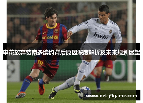 申花放弃费南多续约背后原因深度解析及未来规划展望