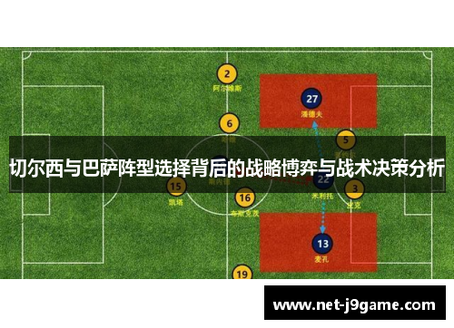 切尔西与巴萨阵型选择背后的战略博弈与战术决策分析